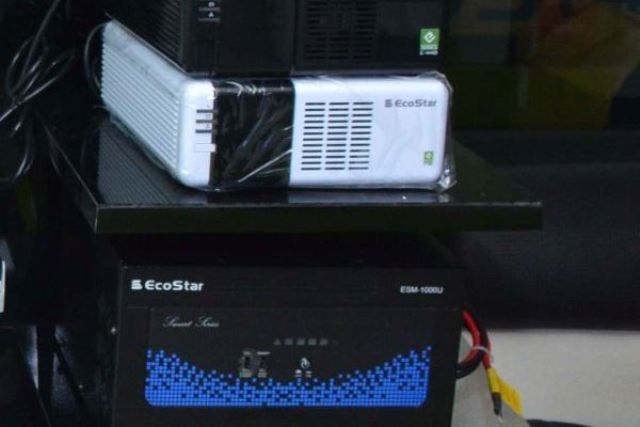 EcoStar launches its new innovative and economical UPS / Inverter