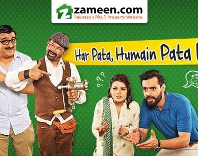 Zameen.com launches new TV Real Estate campaign