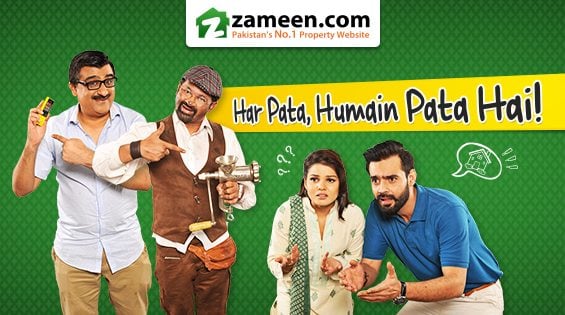 Zameen.com launches new TV Real Estate campaign