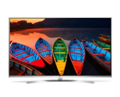LG's Super UHD TVs Go All-In on HDR10 and Dolby Vision