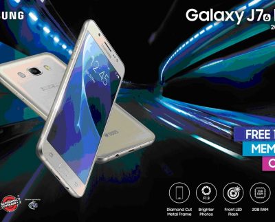 Powerful new ‘Galaxy J5 2016’ smart phone launched by SamSung
