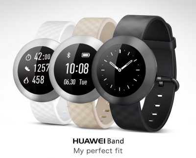 Huawei Band is A Perfect Companion & A Fitness Unit