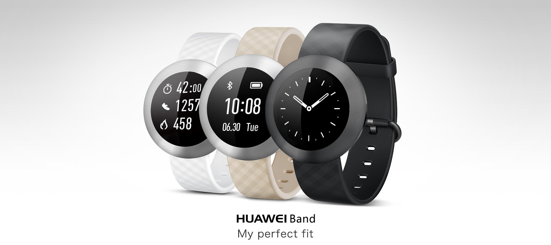 Huawei Band is A Perfect Companion & A Fitness Unit