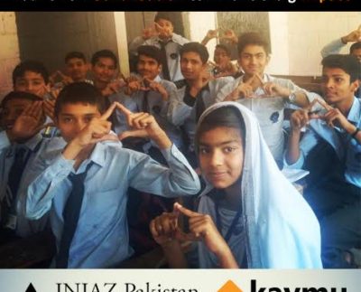 Kaymu.pk joins hands with INJAZ Pakistan for Ramadan