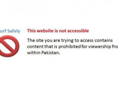 Oops! Looks Like Our Three Favorite Sites Are Soon Going To Be Banned In Pakistan