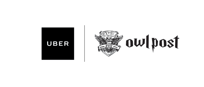 Owlpost Uber Logo Match
