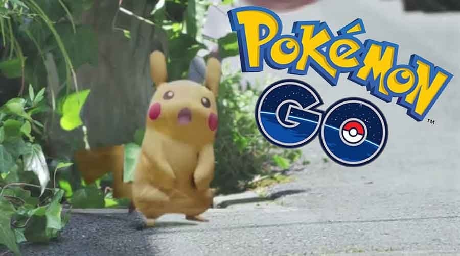 No Room For Cheaters on Pokemon Go