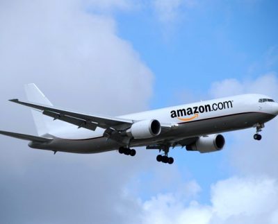 Amazon Launches It's Air Cargo Service