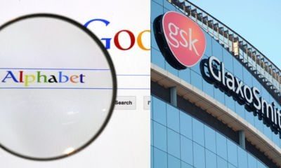 GSK and Google to Work as Joint Venture for Bio-Electronic Drugs