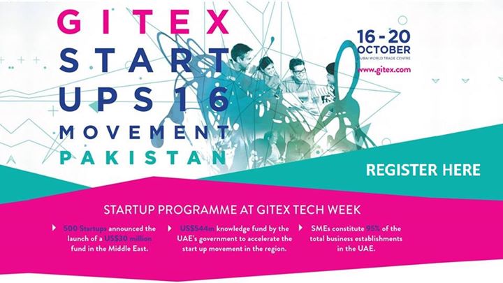 Pakistan IT Companies To Participate at GITEX