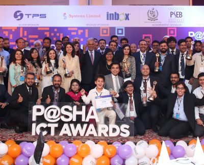 P@SHA Organized Annual ICT Awards-2016