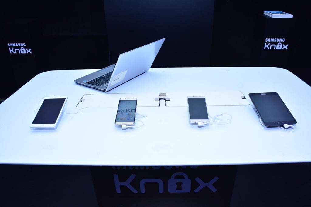 Samsung KNOX 2.4 will provide Secure Mobile Productivity