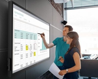 Dell introduces 86-inch touchscreen monitors in cheaper rates