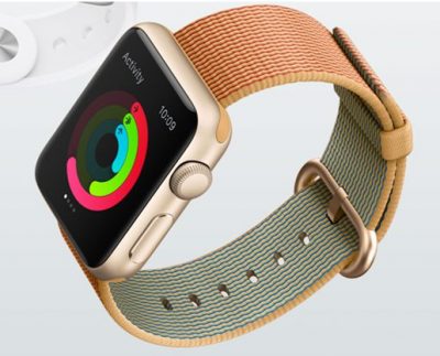 Sale of Apple watches witnesses' profound last year