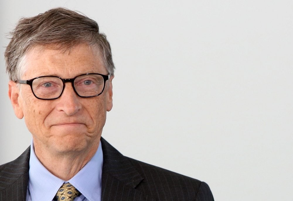 Bill Gates and about 18 other billionaires like Jeff Bezos (Amazon CEO) have teamed up and created a firm called Breakthrough Energy Ventures.