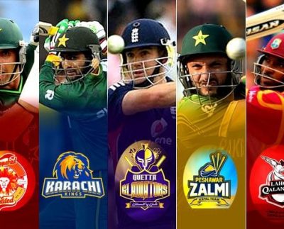 The second edition of the ‘Pakistan Super League’ (PSL) cricket tournament has begun from 9th of February 2017