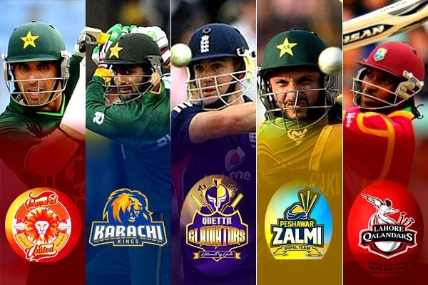The second edition of the ‘Pakistan Super League’ (PSL) cricket tournament has begun from 9th of February 2017