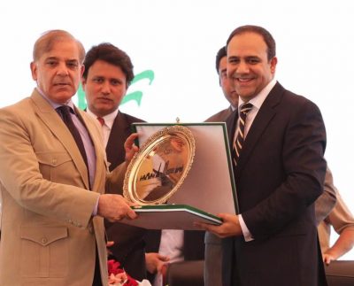 CM Punjab Mian Shahbaz Sharif inaugurated the CM eRozgar scheme today at the first National Freelancing Conference at Arfa Kareem Park
