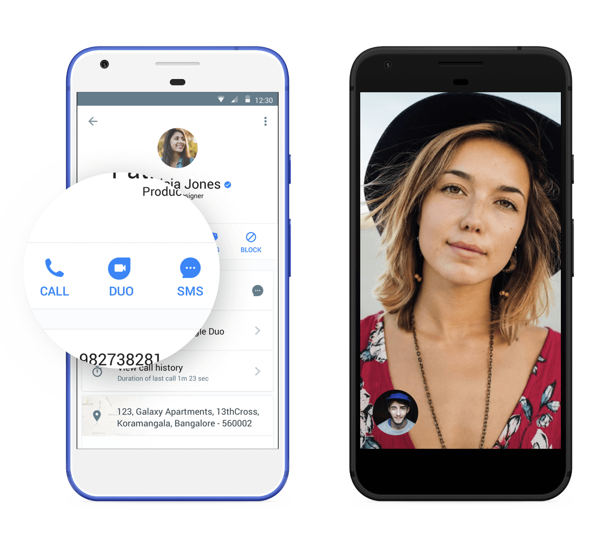 Truecaller today announced a strategic agreement to integrate Google Duo, a high-quality video calling service, within the Truecaller app.
