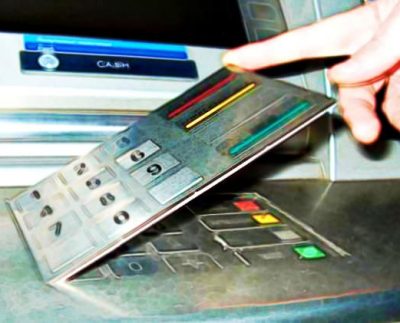 The cyber crime department of FIA, with the help of Bank Al-Habib Limited, has arrested Chinese gang involved in ATM skimming.