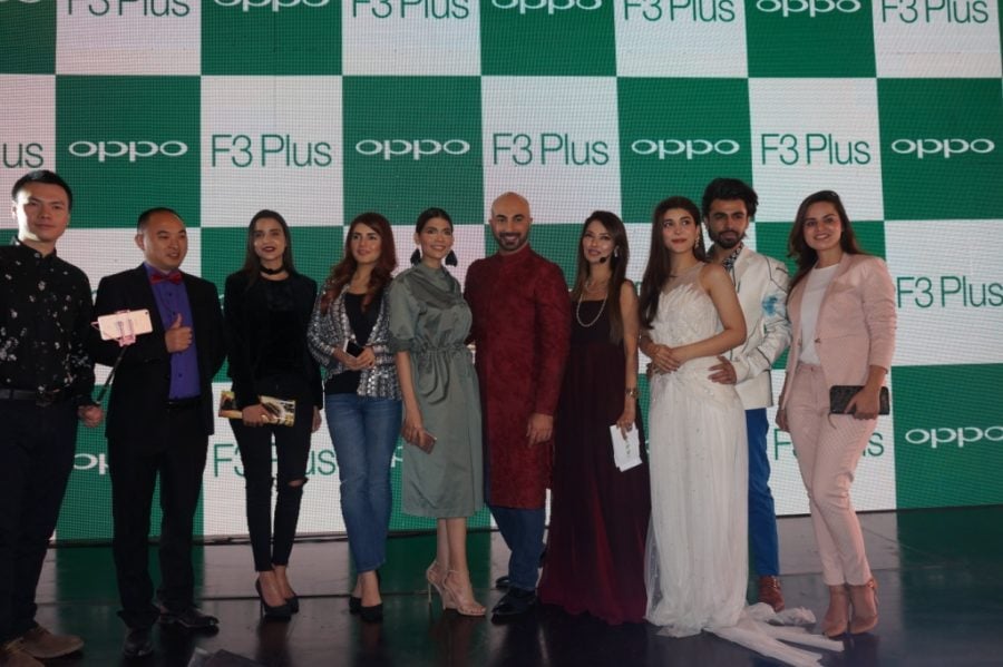 Oppo has released its much awaited phone, Oppo F3 Plus in an ethereal event today. The event was star-studded with music. The Chinese company has maintained