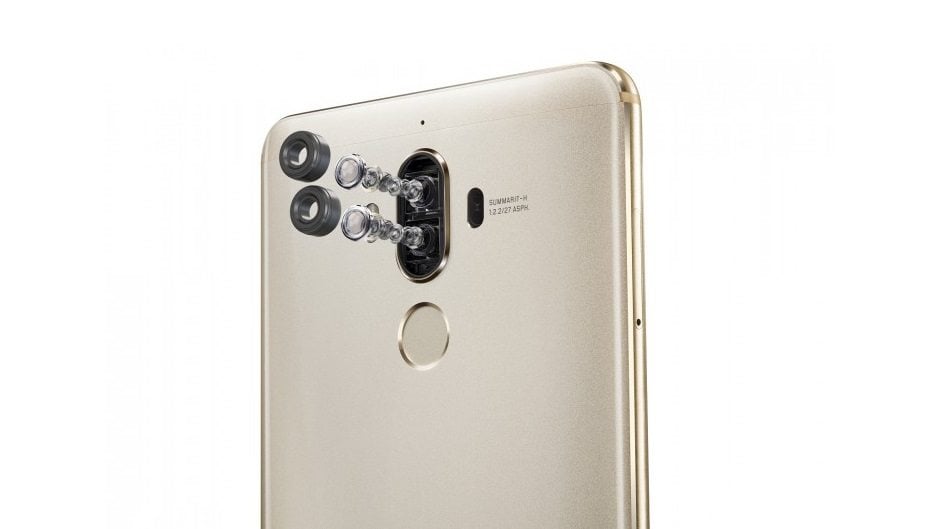 Innovative features, powerful performance and a powerful Leica camera, Mate 9 sensational phone for the new generation which revolves around technology.
