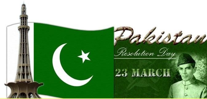 the independence of the nation. One of the most significant events in the history was the March 23, 1940. This day is celebrated as the Pakistan Day.