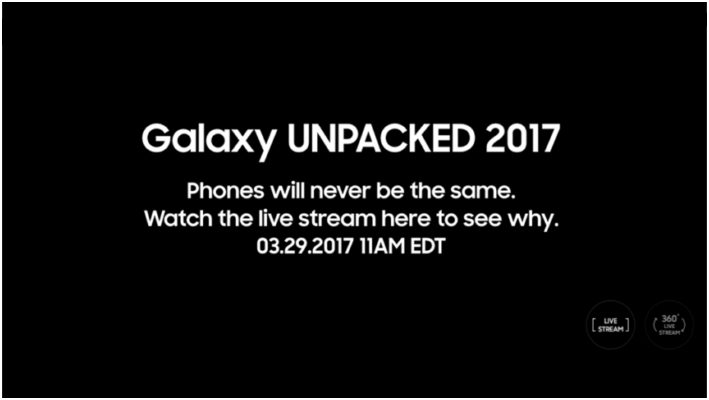 It’s almost here! T-minus 24 hours to go until Samsung Electronics’ newest Galaxy device makes its debut at Unpacked 2017 in New York.