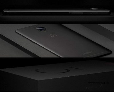 3T Limited Midnight Black Edition Launched by OnePlus