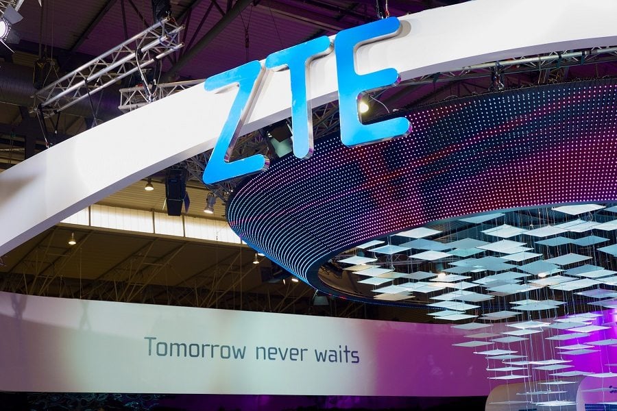 ZTE has confirmed the loss of CNY 2.36 Billion after they admitted the violation of US trade sanctions in Texas court. ZTE pleaded guilty a year