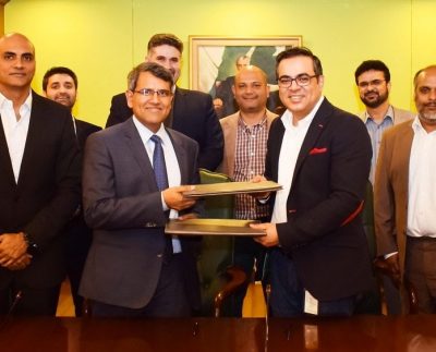 Pakistan Telecommunications Company Limited (PTCL) – the leading telecom and ICT services provider in Pakistan signed Afiniti