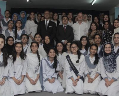 To encourage Pakistani girls to prepare themselves for opportunities offered by the booming ICT sector, Telenor Pakistan celebrated the ‘Girls in ICT Day ’