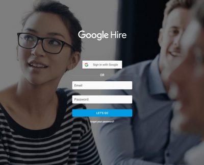 Google the giant of technology now offers Google hire service for the potential employers and employees to search their perfect match.