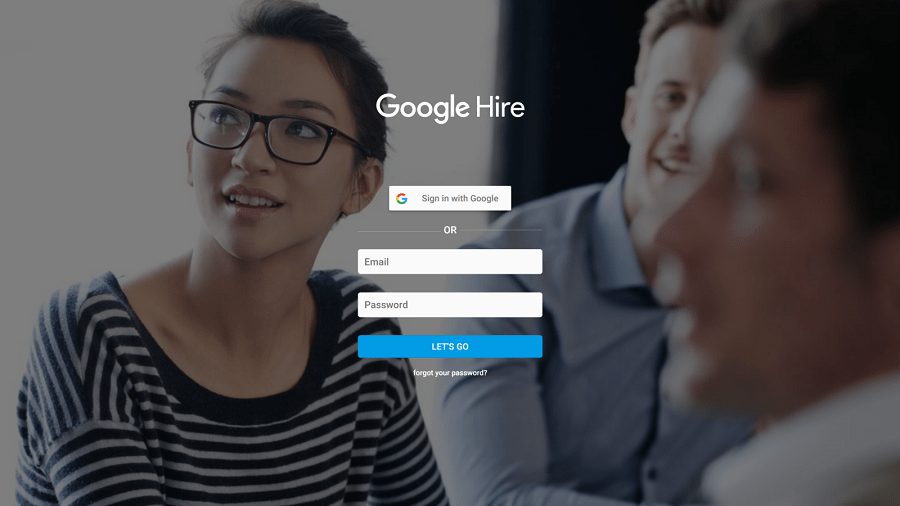 Google the giant of technology now offers Google hire service for the potential employers and employees to search their perfect match.