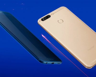 The Honor 8 Pro will come with a 4000mAh battery that is capable of providing a backup of up to two days according to the company.