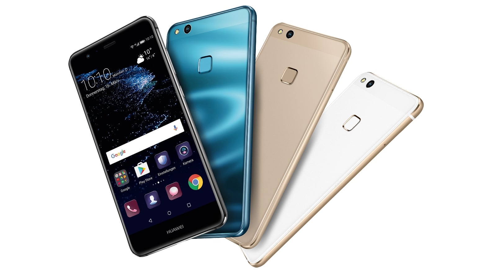 Huawei, the leading telecommunications company has yet again changed the game with the launch of its latest device – Huawei P10 Lite in Pakistan.