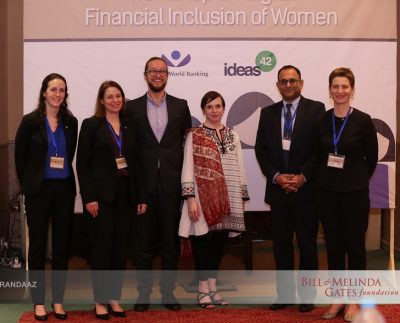 Pakistan’s foremost agency for promotion of financial inclusion and access to finance, Karandaaz Pakistan held a half-day workshop to deliberate on ways to