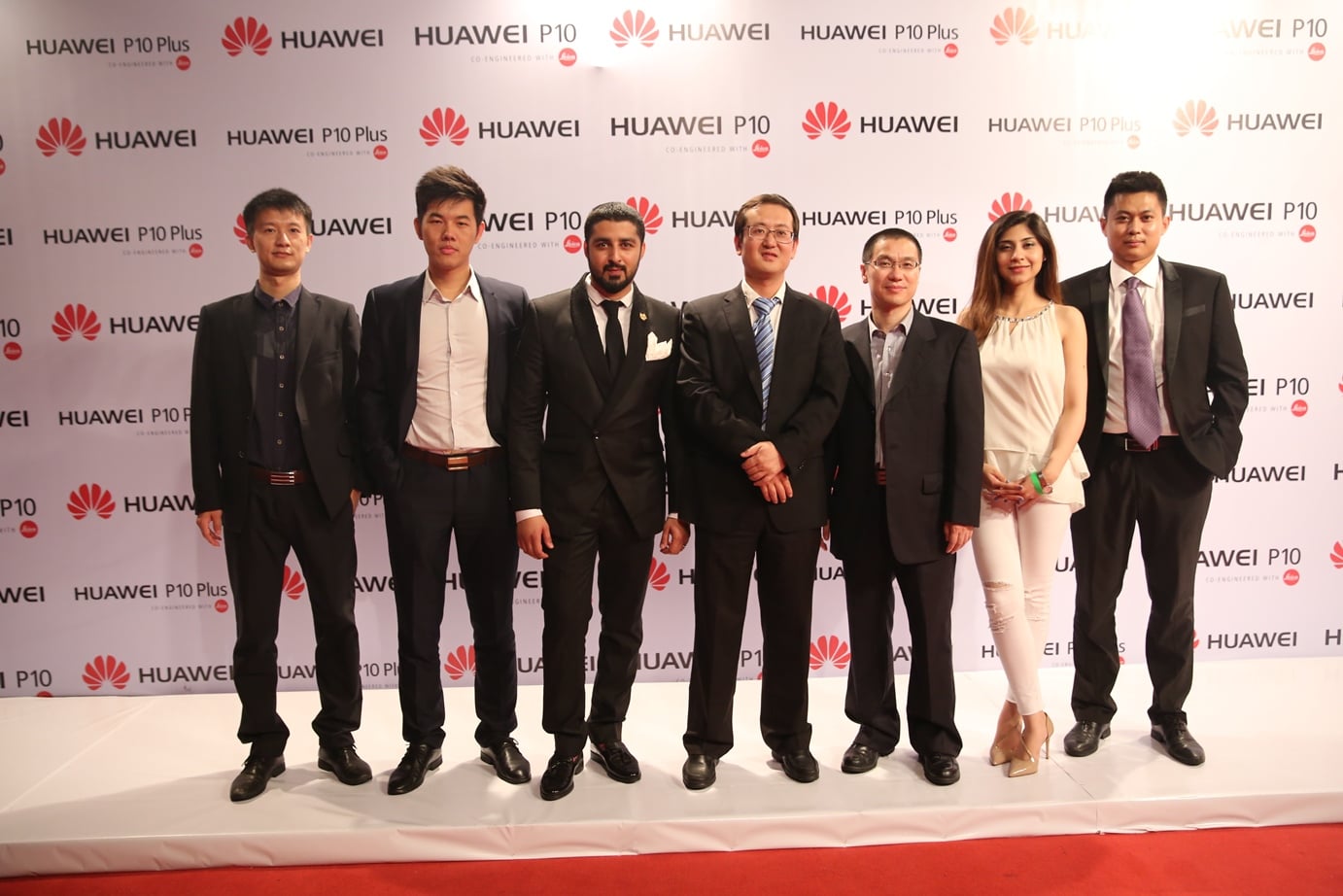 To kick off the launch of its flagship devices P10 and P10 Plus, Huawei Pakistan hosted an exclusive event in Karachi. The event was attended by the