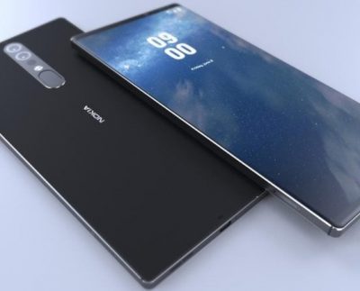 Let's start off with talking about the Nokia 8. The Nokia 8 will provide us with a Qualcomm Snapdragon 835 processor, which will indeed be the fastest