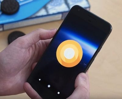 There are many reports that suggest that Android O is causing trouble with apps that draw over the status bar. Apps such as twilight, and some others