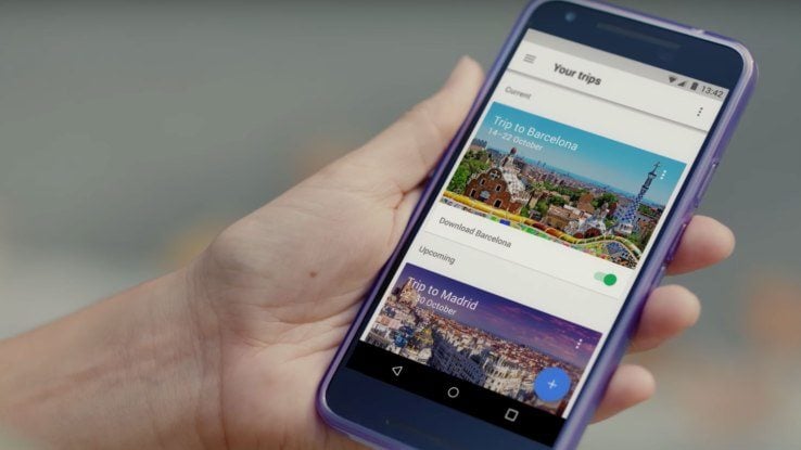 This is a good time to roll out for the Google Trips app as the prime vacation season has been started now. So the company has launched its new version with