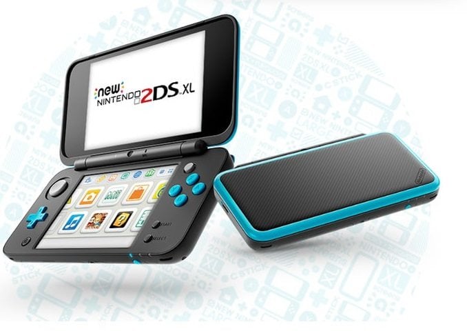 A new handheld video game system has been released by Nintendo Switch pretty much out of the blue. Basically 2DS XL is a 3DS XL without the 3D