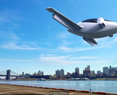 Flying in the air is dreamed in every era. And this dream can be achieved very easily by Lilium jet, the world's first all-electric VTOL jet.