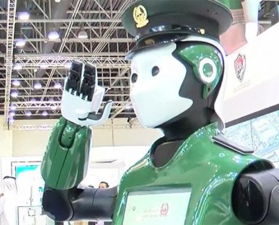 Dubai, United Arab Emirate state, known for luxurious hotels and apartments will add Robocop in its recognition. For the protection of citizens and the city