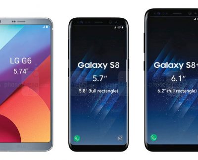T-Mobile has launched a buy one get one free ( BOGO ) offer on Galaxy S8 and S8 plus and G6. Get a $500 rebate via email free for purchasing 2 LG G6