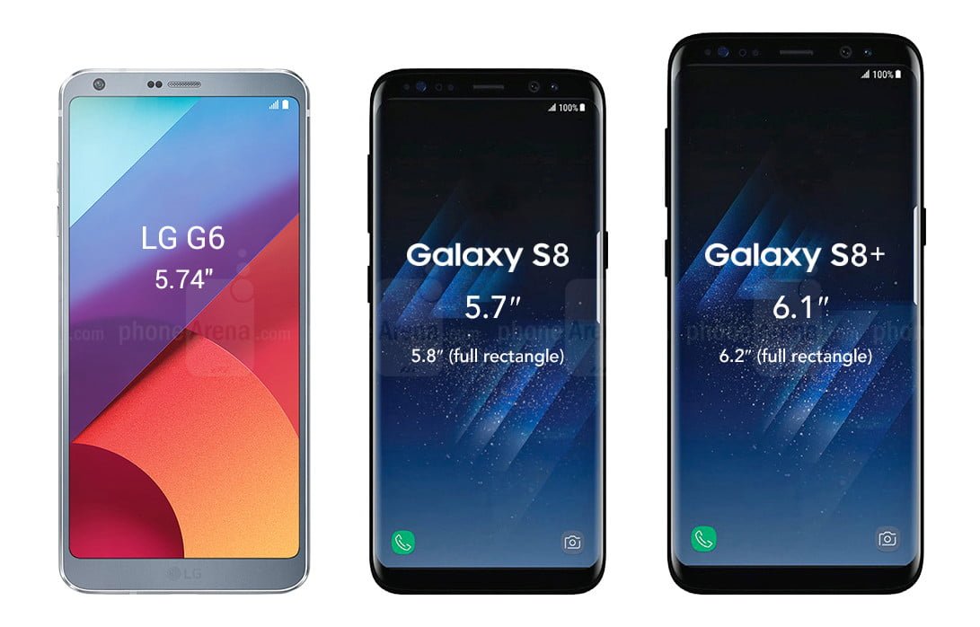 T-Mobile has launched a buy one get one free ( BOGO ) offer on Galaxy S8 and S8 plus and G6. Get a $500 rebate via email free for purchasing 2 LG G6