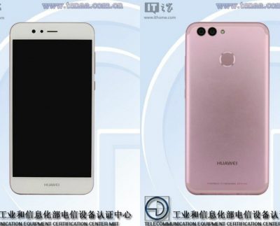 After very recently being certified by TENAA in China, we now also know what the Huawei Nova 2 looks like, thanks to the images posted on its website.