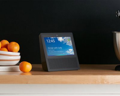 Amazon just revealed a brand new Echo gadget, a new Echo speaker on Tuesday. It's entitled the Echo Show, it costs $229.99, and the company says it will