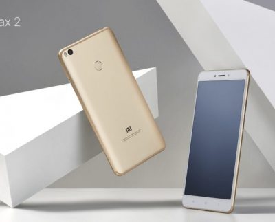 After Mi 6, Xiaomi’s latest flagship smartphone, Xiaomi unveiled Mi Max 2 at an event in Beijing. The device will be available in China from June 1 priced