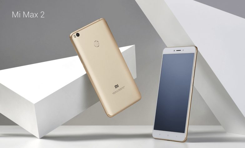 After Mi 6, Xiaomi’s latest flagship smartphone, Xiaomi unveiled Mi Max 2 at an event in Beijing. The device will be available in China from June 1 priced